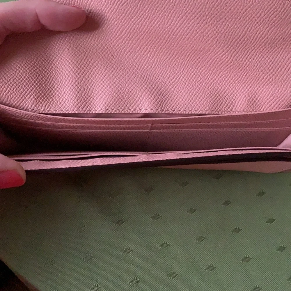 Coach Wallet - Picture 2 of 4
